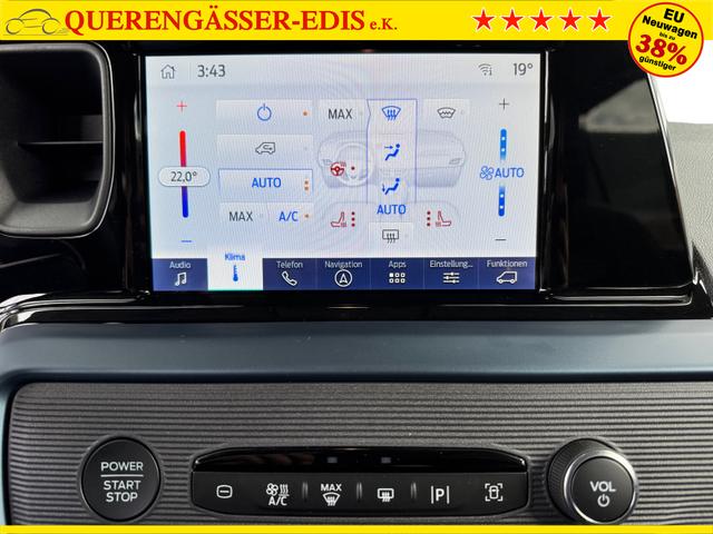 Ford Tourneo Courier Active 1,0 AT MJ24 Navi SHZ SpAs 5JG PDC Kam 