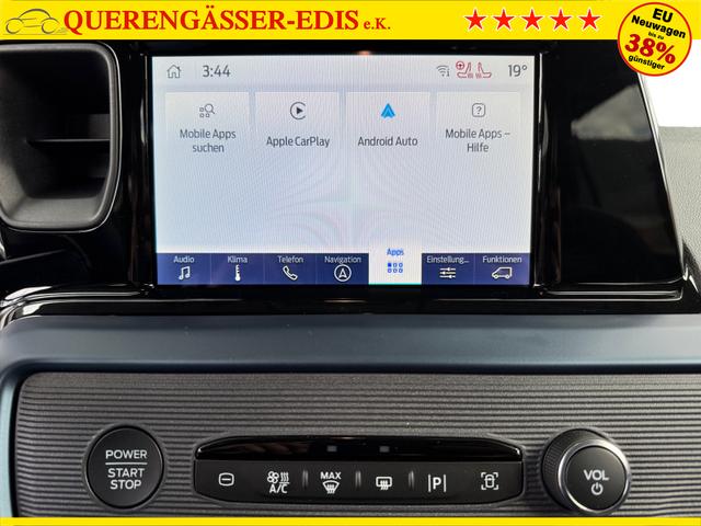 Ford Tourneo Courier Active 1,0 AT MJ24 Navi SHZ SpAs 5JG PDC Kam 
