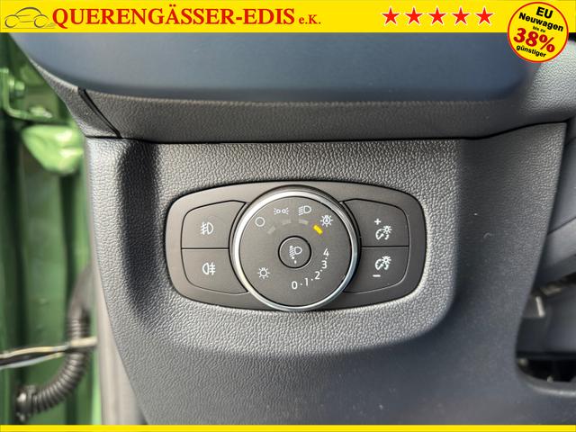 Ford Tourneo Courier Active 1,0 AT MJ24 Navi SHZ SpAs 5JG PDC Kam 