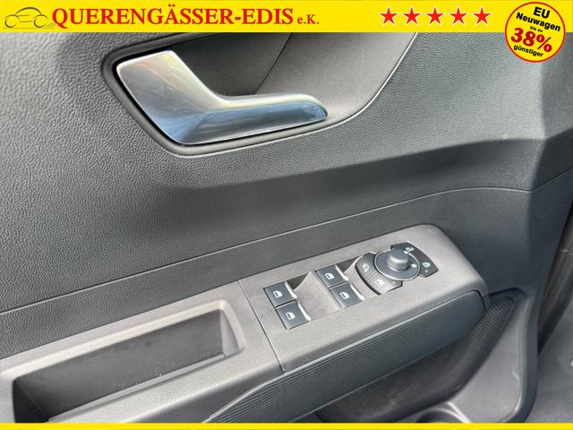 Ford Tourneo Courier Active 1,0 AT MJ24 Navi SHZ SpAs 5JG PDC Kam 