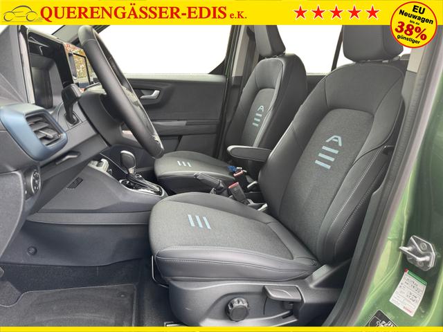 Ford Tourneo Courier Active 1,0 AT MJ24 Navi SHZ SpAs 5JG PDC Kam 