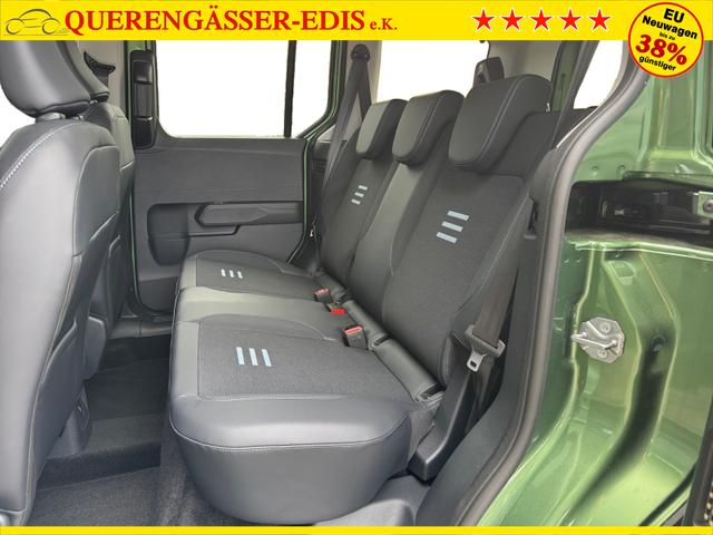 Ford Tourneo Courier Active 1,0 AT MJ24 Navi SHZ SpAs 5JG PDC Kam 