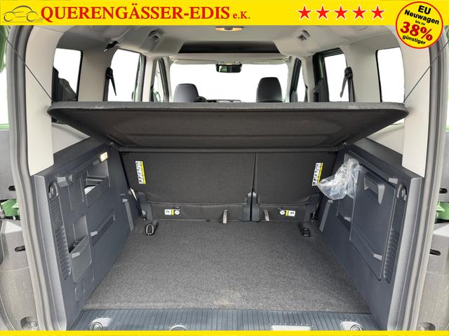 Ford Tourneo Courier Active 1,0 AT MJ24 Navi SHZ SpAs 5JG PDC Kam 