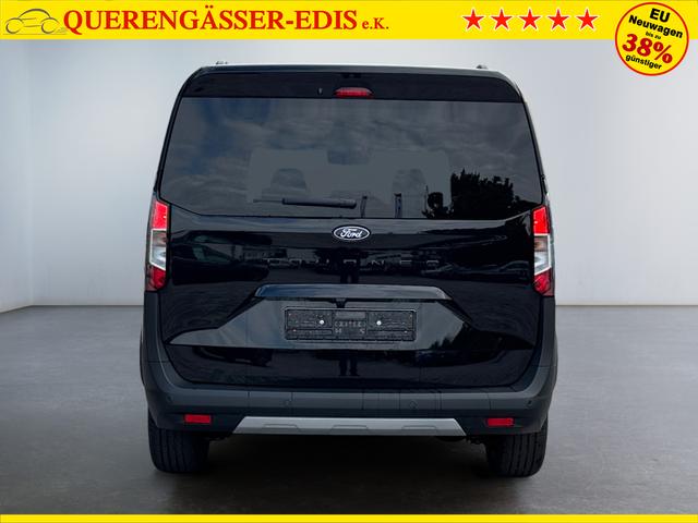 Ford Tourneo Courier Active 1,0 AT Navi SHZ SpAs 5JG PDC Kam 