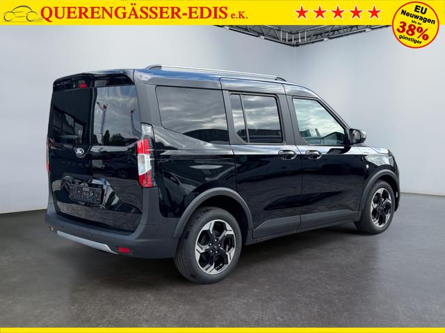 Ford Tourneo Courier Active 1,0 AT Navi SHZ SpAs 5JG PDC Kam 