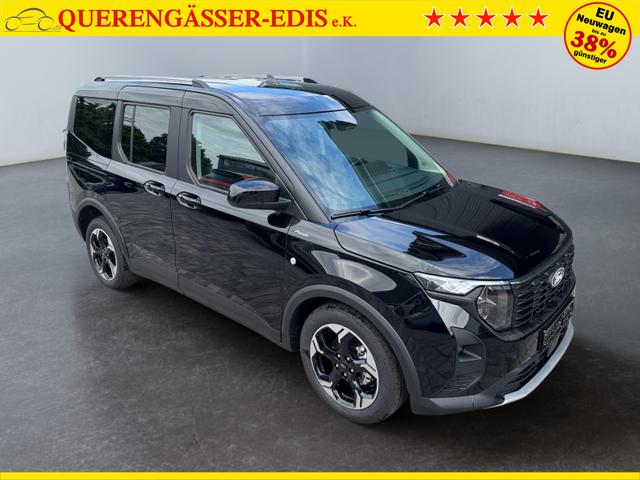 Ford Tourneo Courier Active 1,0 AT Navi SHZ SpAs 5JG PDC Kam 