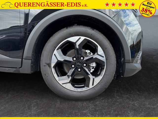 Ford Tourneo Courier Active 1,0 AT Navi SHZ SpAs 5JG PDC Kam 