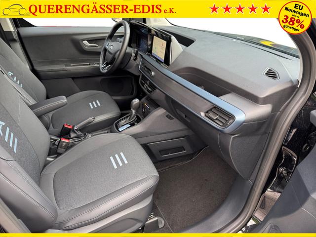 Ford Tourneo Courier Active 1,0 AT Navi SHZ SpAs 5JG PDC Kam 