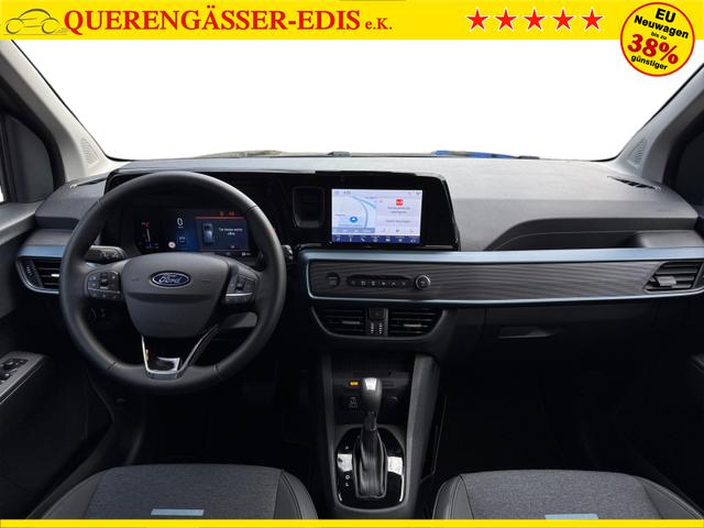 Ford Tourneo Courier Active 1,0 AT Navi SHZ SpAs 5JG PDC Kam 