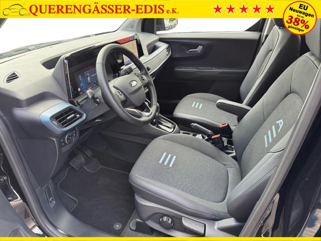 Ford Tourneo Courier Active 1,0 AT Navi SHZ SpAs 5JG PDC Kam 