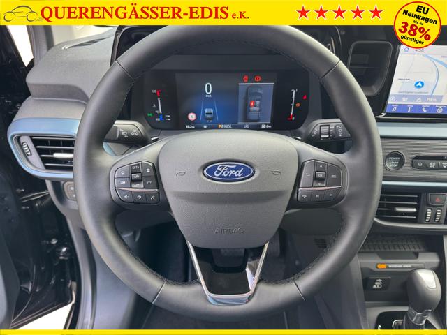 Ford Tourneo Courier Active 1,0 AT Navi SHZ SpAs 5JG PDC Kam 