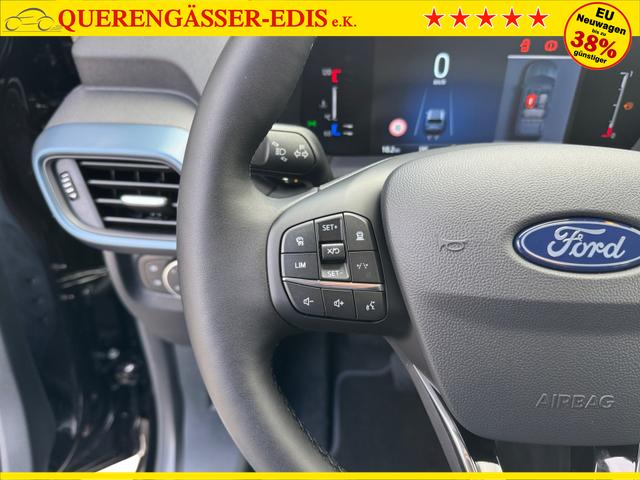 Ford Tourneo Courier Active 1,0 AT Navi SHZ SpAs 5JG PDC Kam 