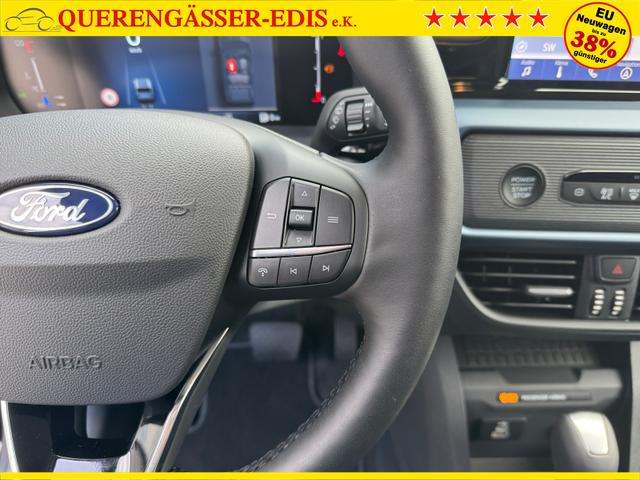 Ford Tourneo Courier Active 1,0 AT Navi SHZ SpAs 5JG PDC Kam 