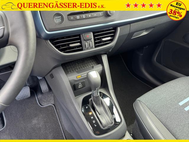 Ford Tourneo Courier Active 1,0 AT Navi SHZ SpAs 5JG PDC Kam 