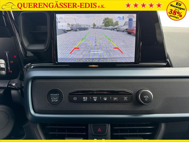 Ford Tourneo Courier Active 1,0 AT Navi SHZ SpAs 5JG PDC Kam 