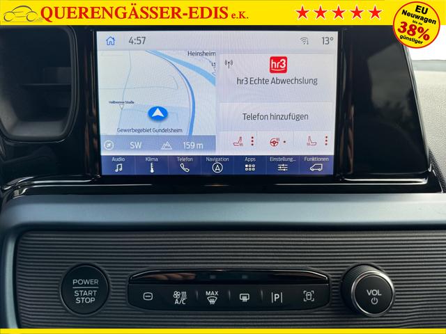 Ford Tourneo Courier Active 1,0 AT Navi SHZ SpAs 5JG PDC Kam 
