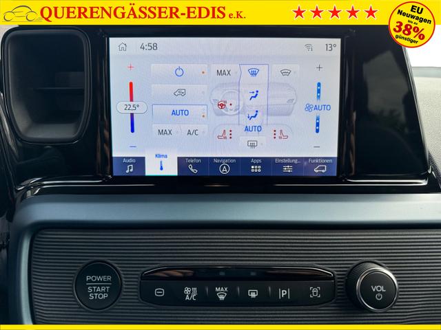 Ford Tourneo Courier Active 1,0 AT Navi SHZ SpAs 5JG PDC Kam 