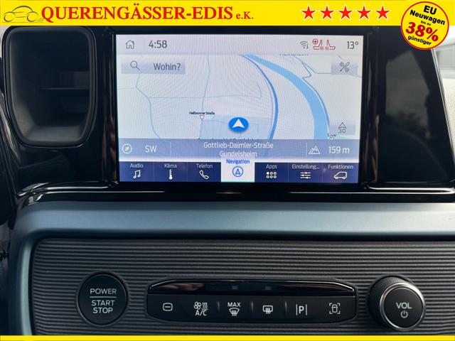 Ford Tourneo Courier Active 1,0 AT Navi SHZ SpAs 5JG PDC Kam 