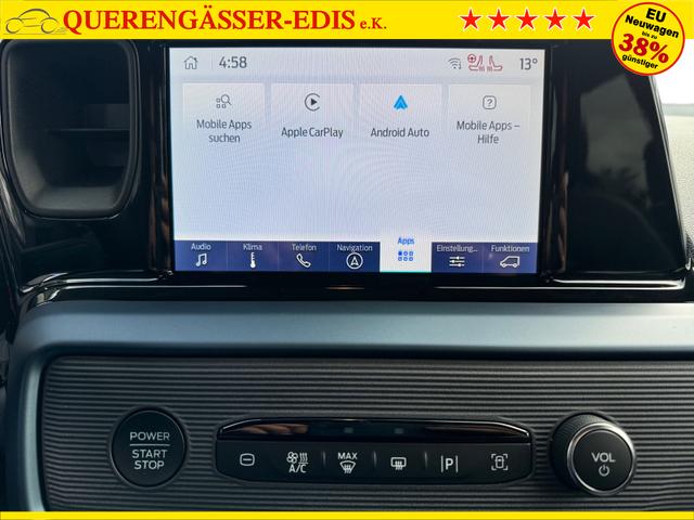 Ford Tourneo Courier Active 1,0 AT Navi SHZ SpAs 5JG PDC Kam 