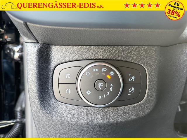 Ford Tourneo Courier Active 1,0 AT Navi SHZ SpAs 5JG PDC Kam 