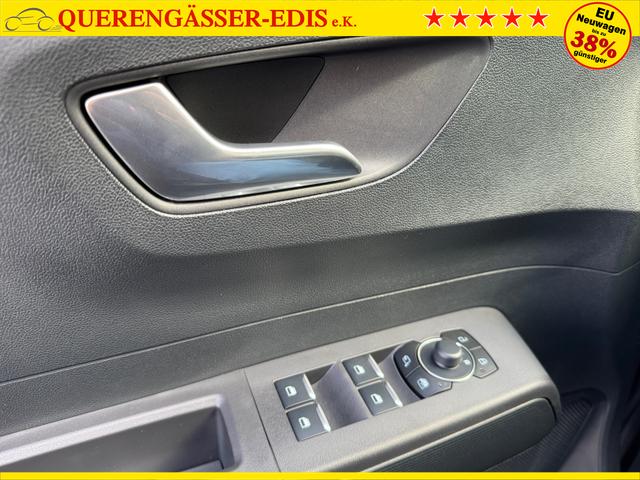 Ford Tourneo Courier Active 1,0 AT Navi SHZ SpAs 5JG PDC Kam 