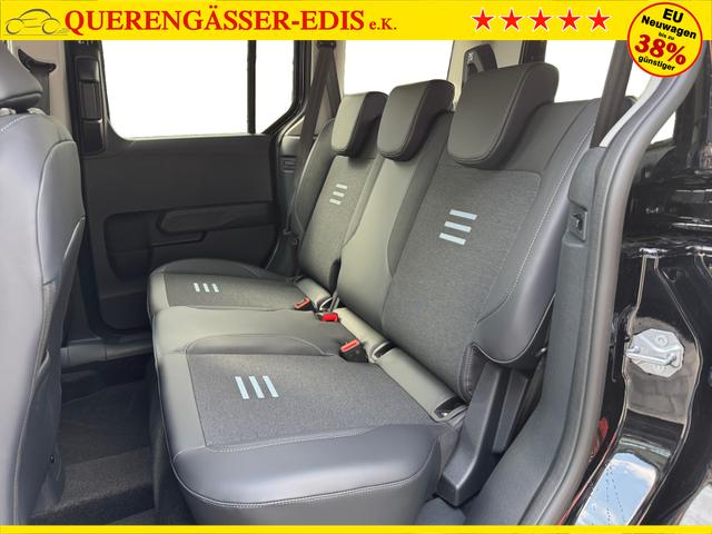 Ford Tourneo Courier Active 1,0 AT Navi SHZ SpAs 5JG PDC Kam 