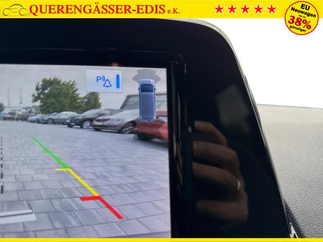 Ford Tourneo Courier Active 1,0 AT Navi SHZ SpAs 5JG PDC Kam 