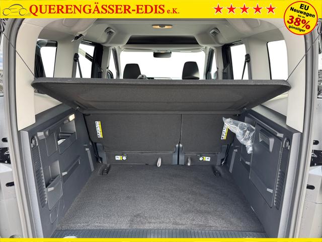 Ford Tourneo Courier Active 1,0 AT Navi SHZ SpAs 5JG PDC Kam 