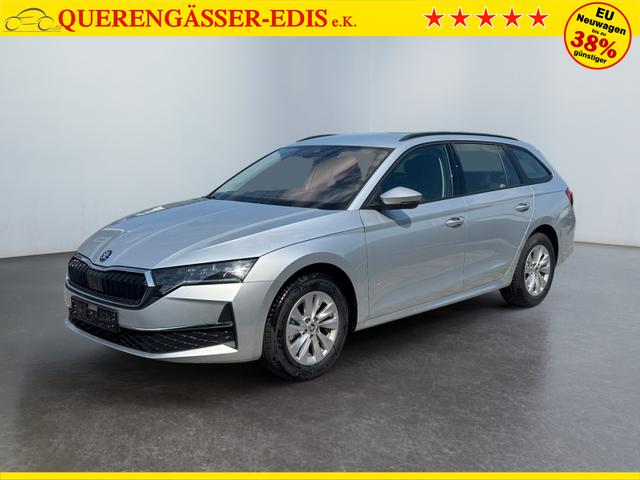 Skoda Octavia Selection 1,5 TSI DSG 3ZonKlim, PDC, SHZ, SmLi, LED, 5JG 