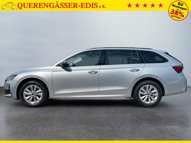 Skoda Octavia Selection 1,5 TSI DSG 3ZonKlim, PDC, SHZ, SmLi, LED, 5JG 