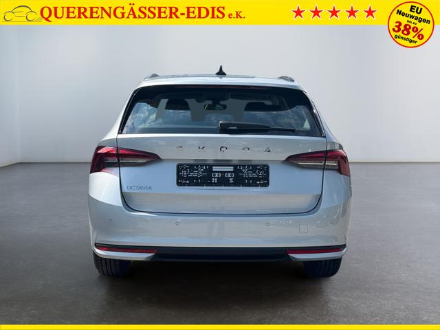 Skoda Octavia Selection 1,5 TSI DSG 3ZonKlim, PDC, SHZ, SmLi, LED, 5JG 
