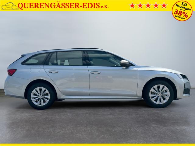 Skoda Octavia Selection 1,5 TSI DSG 3ZonKlim, PDC, SHZ, SmLi, LED, 5JG 