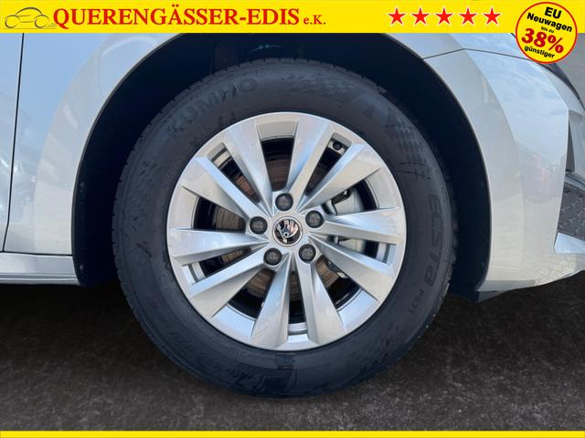 Skoda Octavia Selection 1,5 TSI DSG 3ZonKlim, PDC, SHZ, SmLi, LED, 5JG 