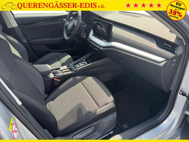 Skoda Octavia Selection 1,5 TSI DSG 3ZonKlim, PDC, SHZ, SmLi, LED, 5JG 