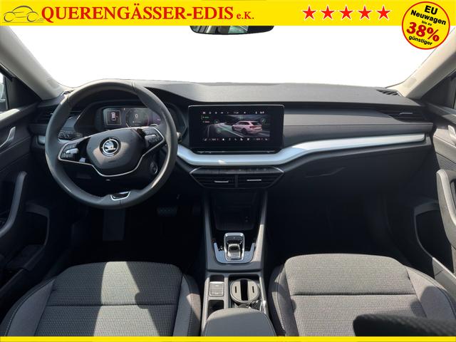 Skoda Octavia Selection 1,5 TSI DSG 3ZonKlim, PDC, SHZ, SmLi, LED, 5JG 