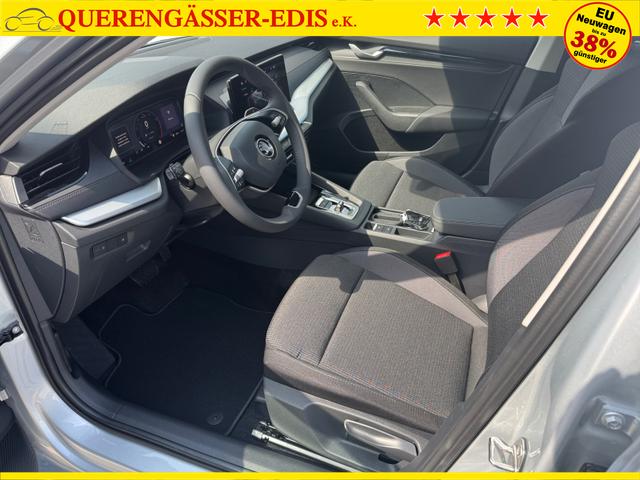 Skoda Octavia Selection 1,5 TSI DSG 3ZonKlim, PDC, SHZ, SmLi, LED, 5JG 
