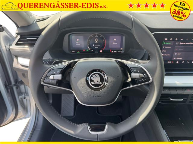 Skoda Octavia Selection 1,5 TSI DSG 3ZonKlim, PDC, SHZ, SmLi, LED, 5JG 