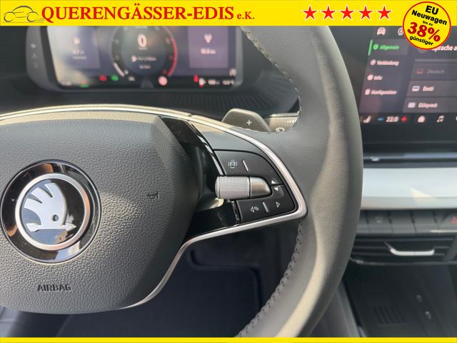 Skoda Octavia Selection 1,5 TSI DSG 3ZonKlim, PDC, SHZ, SmLi, LED, 5JG 