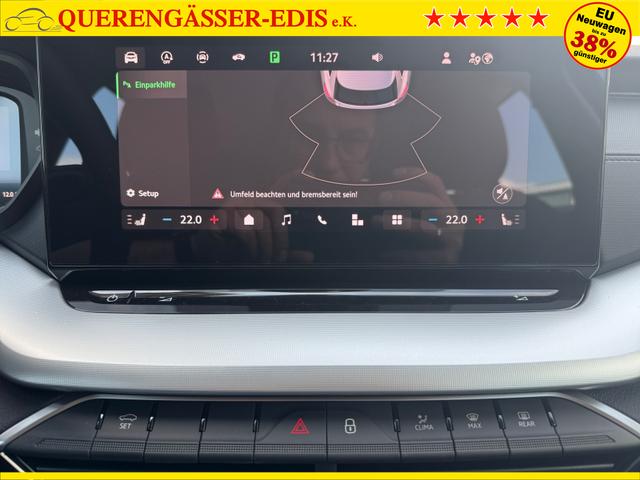Skoda Octavia Selection 1,5 TSI DSG 3ZonKlim, PDC, SHZ, SmLi, LED, 5JG 