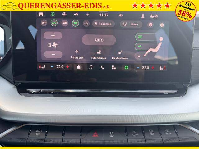 Skoda Octavia Selection 1,5 TSI DSG 3ZonKlim, PDC, SHZ, SmLi, LED, 5JG 