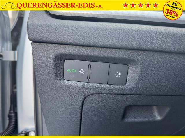 Skoda Octavia Selection 1,5 TSI DSG 3ZonKlim, PDC, SHZ, SmLi, LED, 5JG 