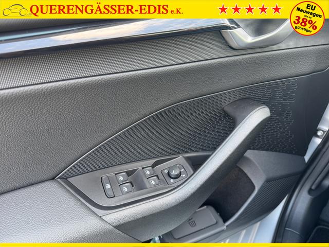 Skoda Octavia Selection 1,5 TSI DSG 3ZonKlim, PDC, SHZ, SmLi, LED, 5JG 
