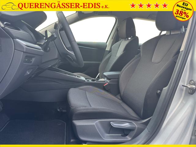 Skoda Octavia Selection 1,5 TSI DSG 3ZonKlim, PDC, SHZ, SmLi, LED, 5JG 