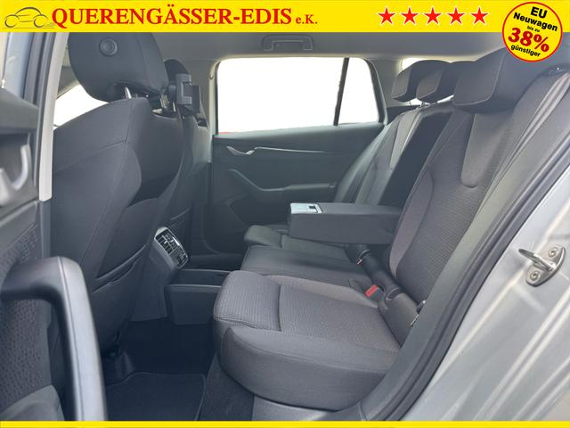 Skoda Octavia Selection 1,5 TSI DSG 3ZonKlim, PDC, SHZ, SmLi, LED, 5JG 