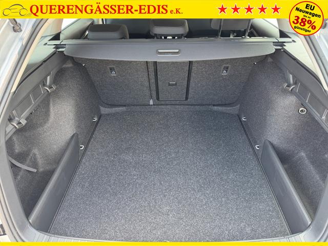 Skoda Octavia Selection 1,5 TSI DSG 3ZonKlim, PDC, SHZ, SmLi, LED, 5JG 
