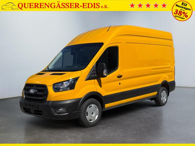 Ford Transit FT 350 L3H3 Sync4 Apple Sitzpaket4 