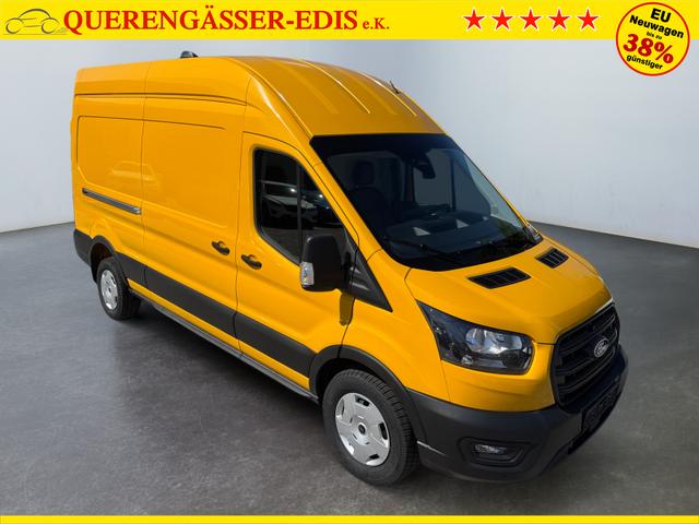 Ford Transit FT 350 L3H3 Sync4 Apple Sitzpaket4 