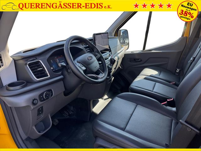 Ford Transit FT 350 L3H3 Sync4 Apple Sitzpaket4 