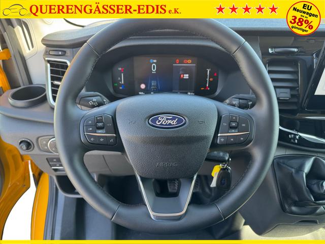 Ford Transit FT 350 L3H3 Sync4 Apple Sitzpaket4 