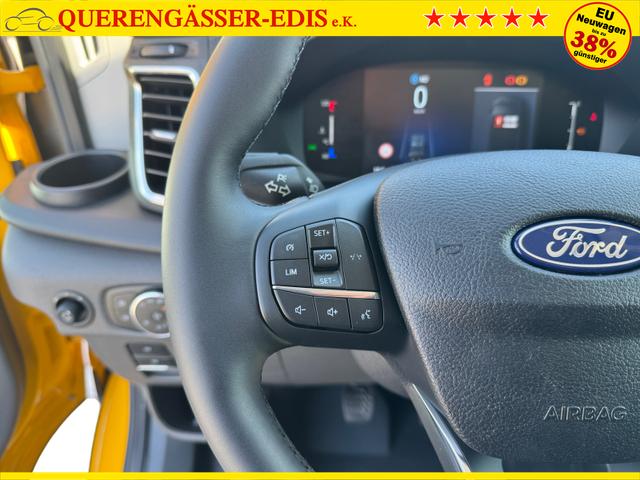 Ford Transit FT 350 L3H3 Sync4 Apple Sitzpaket4 
